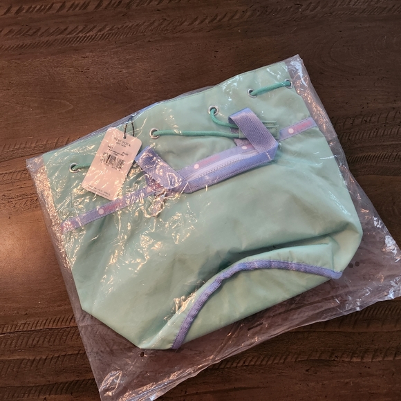 Lesportsac AEC mini bucket bag - Picture 4 of 6